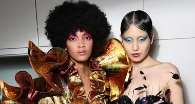 The Best (And Most Show Stopping) Beauty Moments From Australian Fashion Week 2022