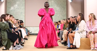 Aje’s Resort ’23 Collection Saw Cloud-Like Silhouettes Reign Supreme