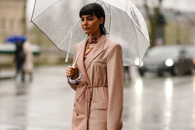 6 Water-Resistant Trench Coats To Keep You Chic, Cosy & Dry On Rainy Winter Days