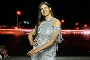 Robyn Lawley Shares Her Hopes For Curve Edit’s Impact On Fashion Week