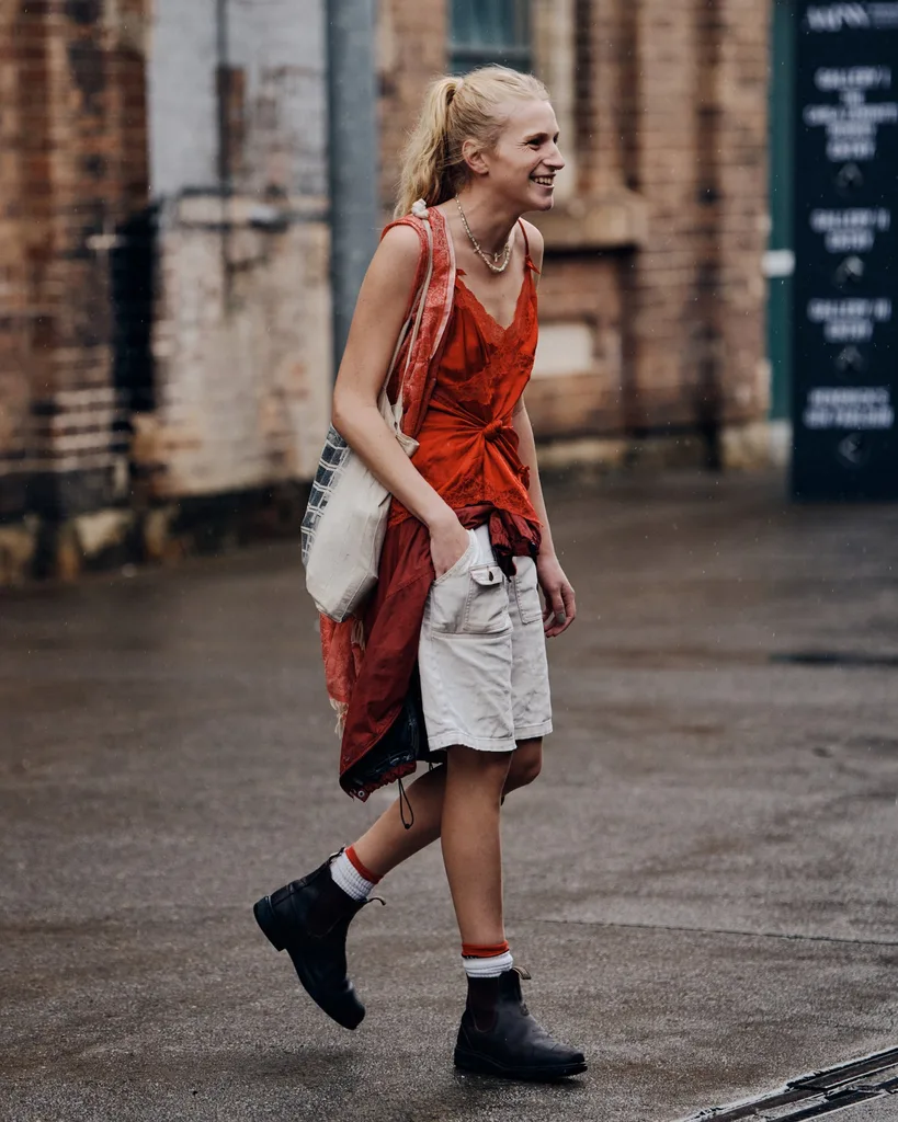 australian fashion week street style