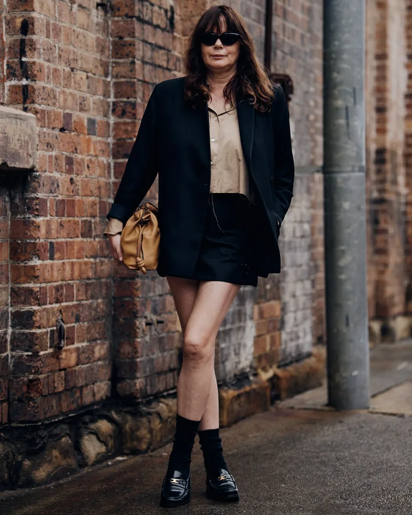 australian fashion week street style
