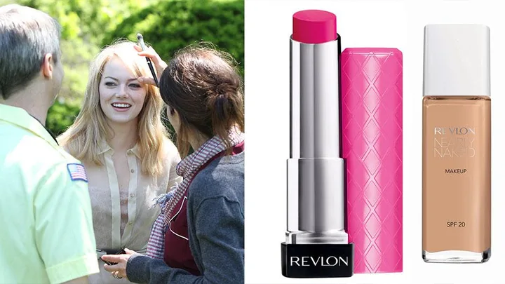 Emma Stone for Revlon