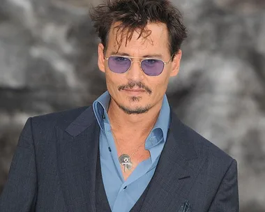 Johnny Depp