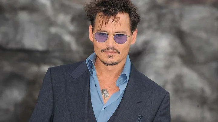 Johnny Depp