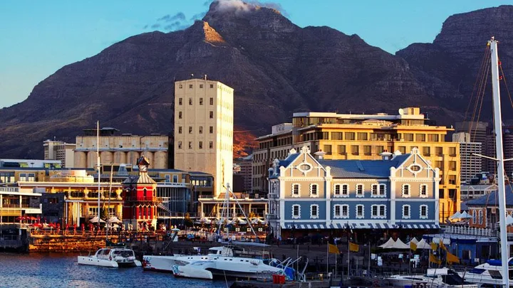 Cape Town Waterfront