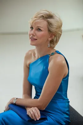 Naomi Watts as Princess Diana