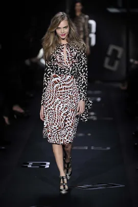 Diane von Furstenberg AW13-14