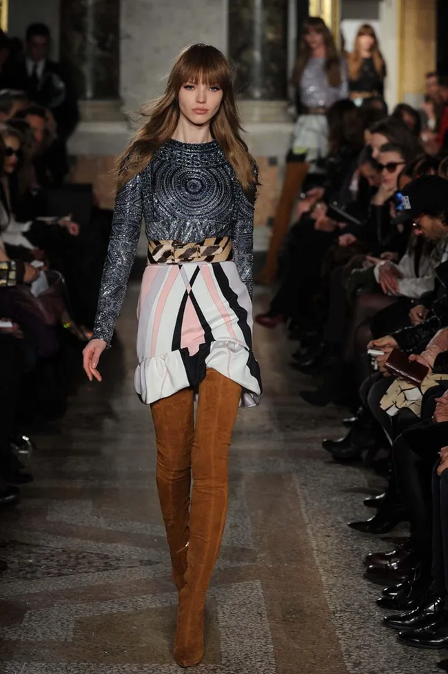 Emilio Pucci AW13-14