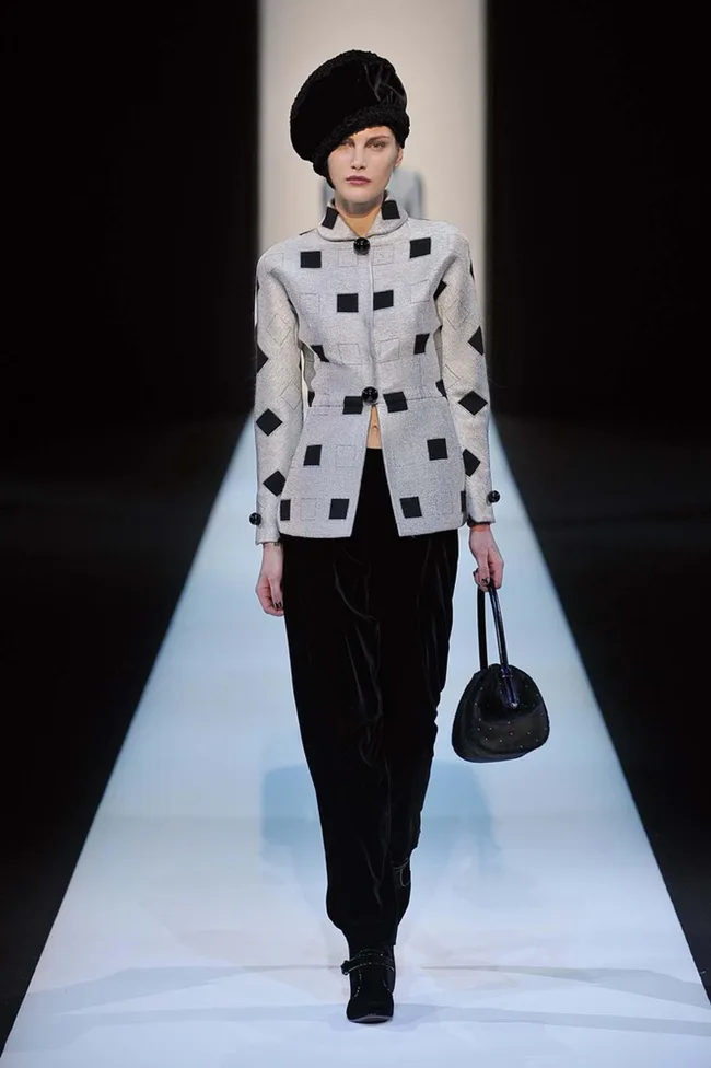 Giorgio Armani AW13-14