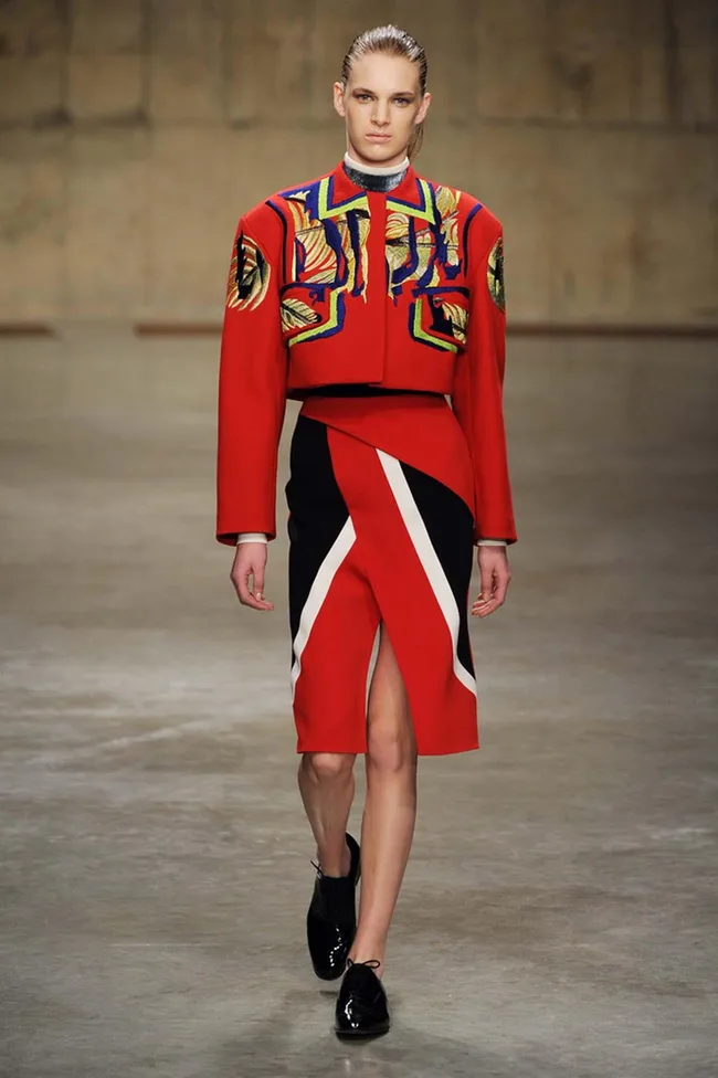 Peter Pilotto AW13-14