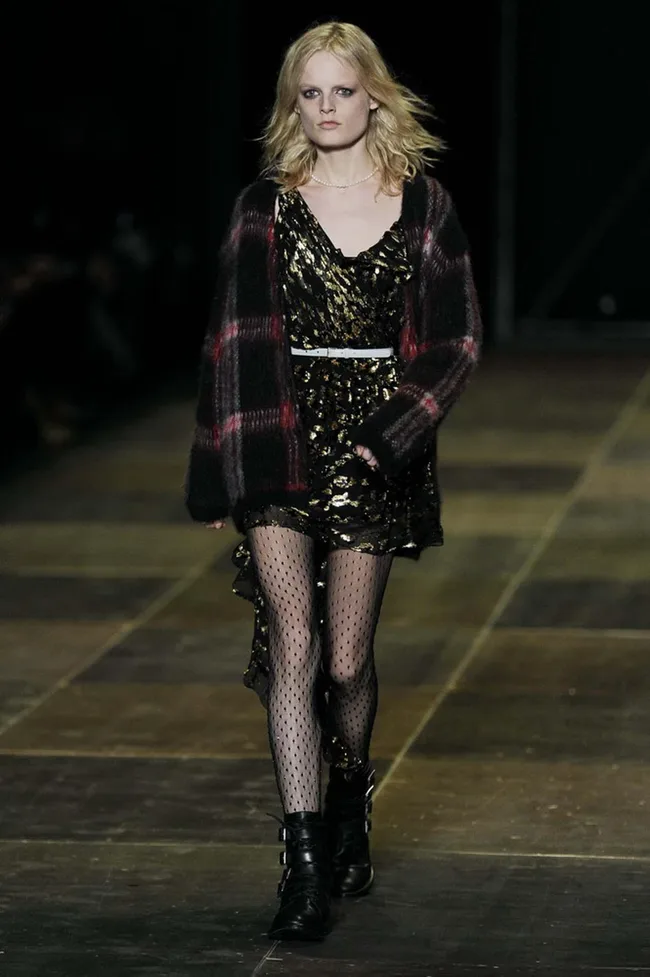 Saint Laurent AW13-14