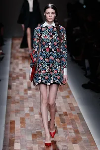 Erdem runway