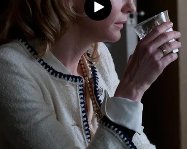 Cate Blanchett in Chanel for Woody Allen's Blue Jasmine