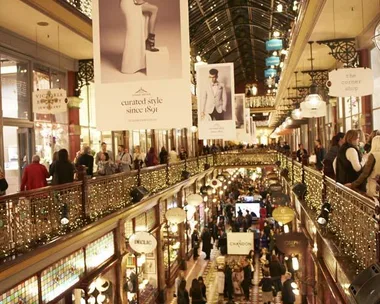 The Strand Arcade returns with its annual “Evening with Our Designers”