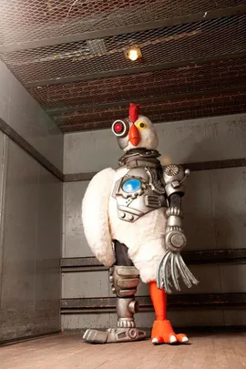 Robot Chicken