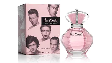 One Direction Fragrance