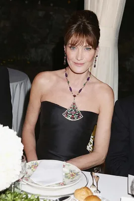 Carla Bruni Sarkozy