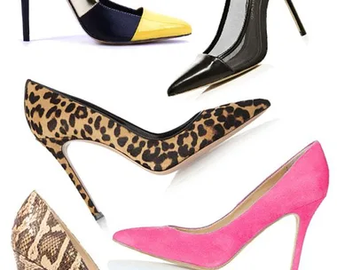 10 fashion-week worthy heels