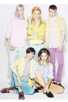 Uniqlo spring summer 13 campaign