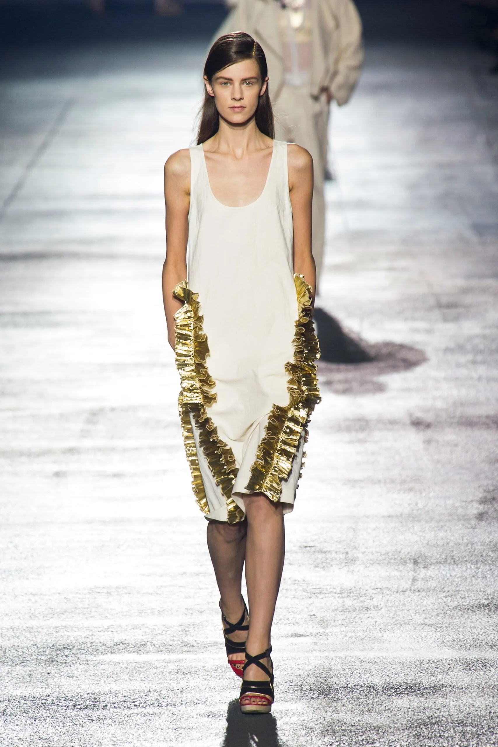 Dries Van Noten SS14: Collection Review and Trend Insights | ELLE