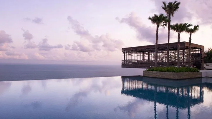 Alila Villas, Uluwatu