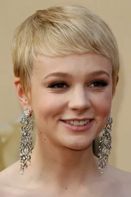 Carey Mulligan at the Oscars 2010