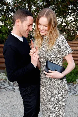 Kate Bosworth and Michael Polish