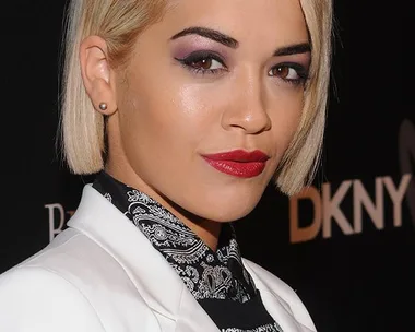 Rita Ora signs with Rimmel London