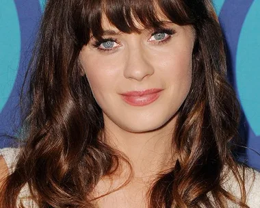 Pantene Beautiful Lengths ambassador, Zooey Deschanel