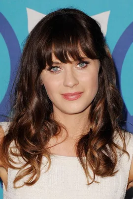 Pantene Beautiful Lengths ambassador, Zooey Deschanel