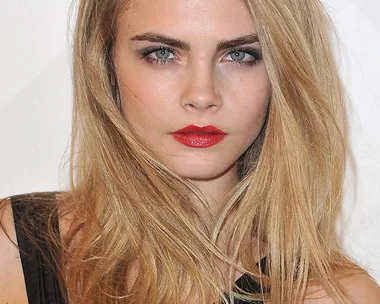 Cara Delevingne's eyebrows