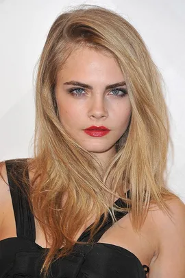 Cara Delevingne's eyebrows