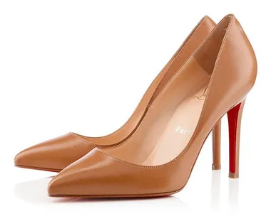 Christian Louboutin’s ‘skin-matching’ shoes