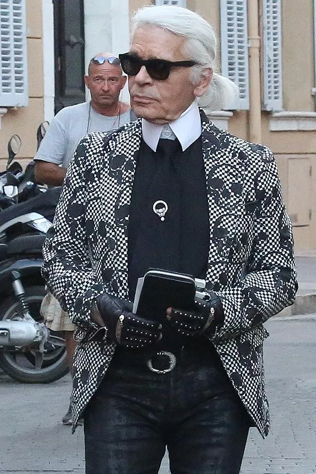 Karl Lagerfeld