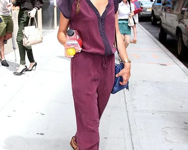 Steal her style: Alessandra Ambrosio