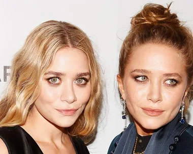 Olsens’ launching twin fragrances