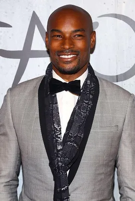 Tyson Beckford