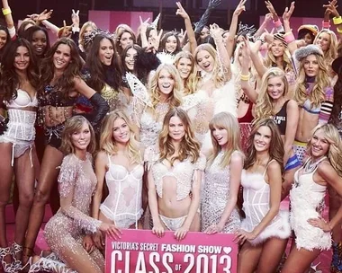 Victoria's Secret Angels of 2013