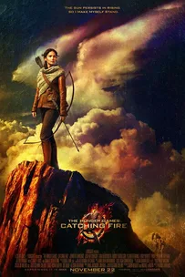 Hunger Games: Catching Fire poster