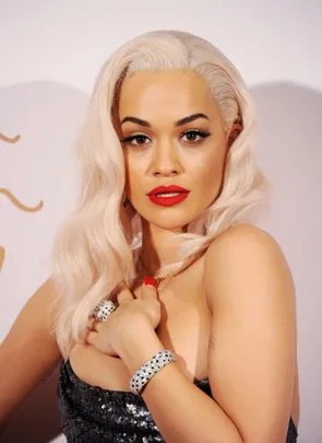 Rita Ora cast in 50 Shades of Grey