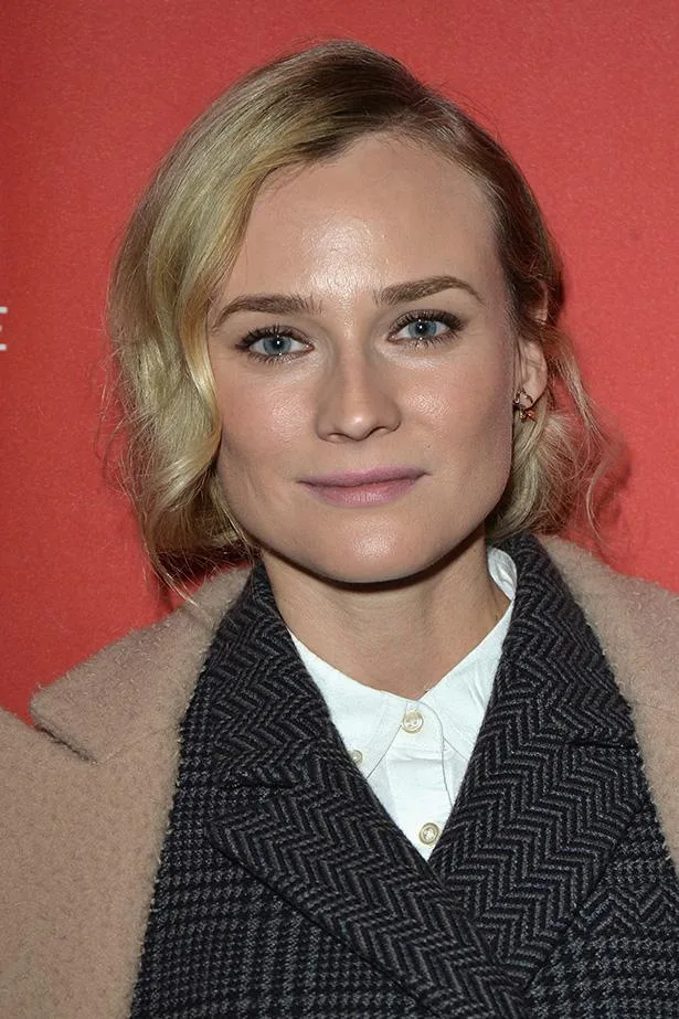 Diane Kruger at Sundance