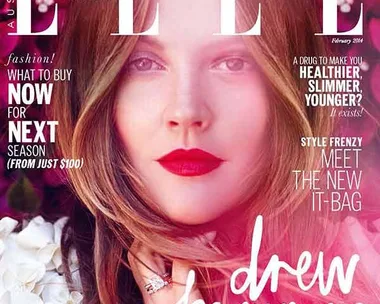 Elle Australia February issue