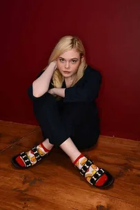 Elle Fanning at Sunday Film Festvial