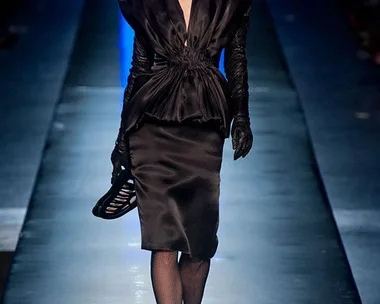 Jean Paul Gaultier Haute Couture SS14