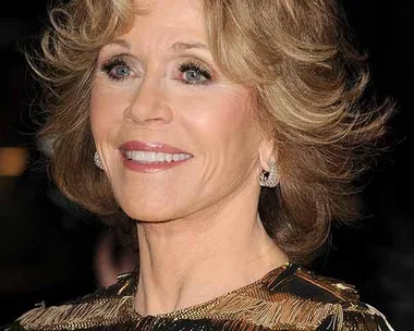 Jane Fonda on Fitness and Feminism