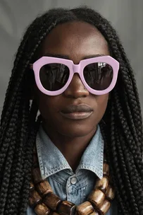 Karen Walker Spring Summer 14 campaign