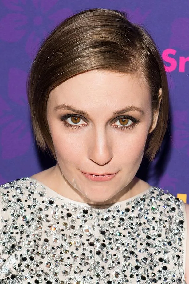 Lena Dunham best beauty looks