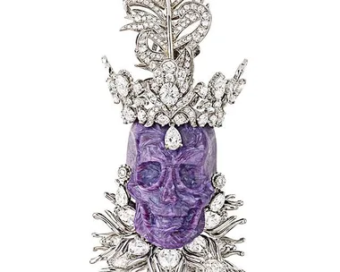 the most exquisite fine jewels tend to be the stuff of fantasies. we’re letting our imagination run wild