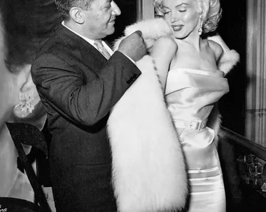 Oscars red carpet icons Marilyn Monroe